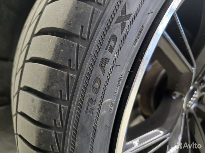 RoadX RXQuest SU01 265/40 R21 105Y