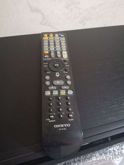 Onkyo tx nr809 и tx nr717