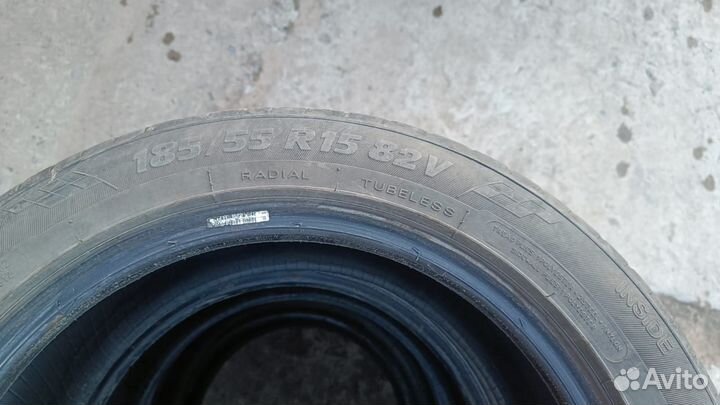 Tigar High Performance 185/55 82V