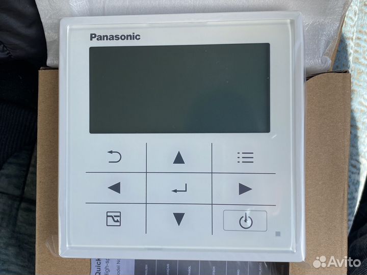 Проводной пульт для кондиционера