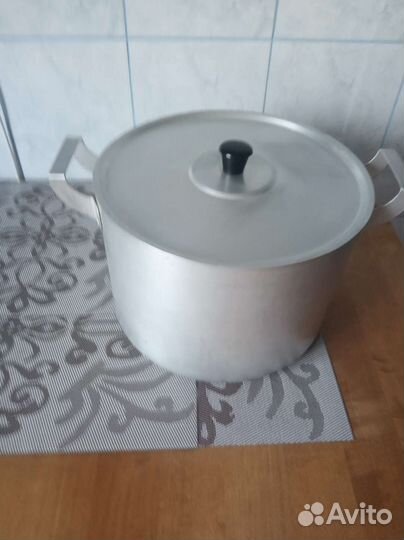 Кастрюля, тазы