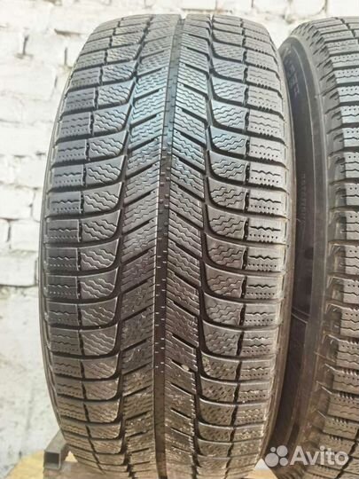 Michelin X-Ice 235/55 R17 98H
