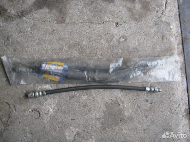 Тормозной шланг, шланг цилиндра сцепления иж 2126