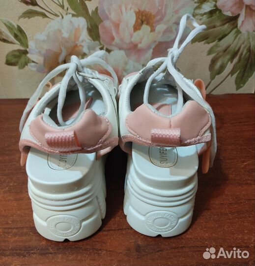 Босоножки 37(24 см.)