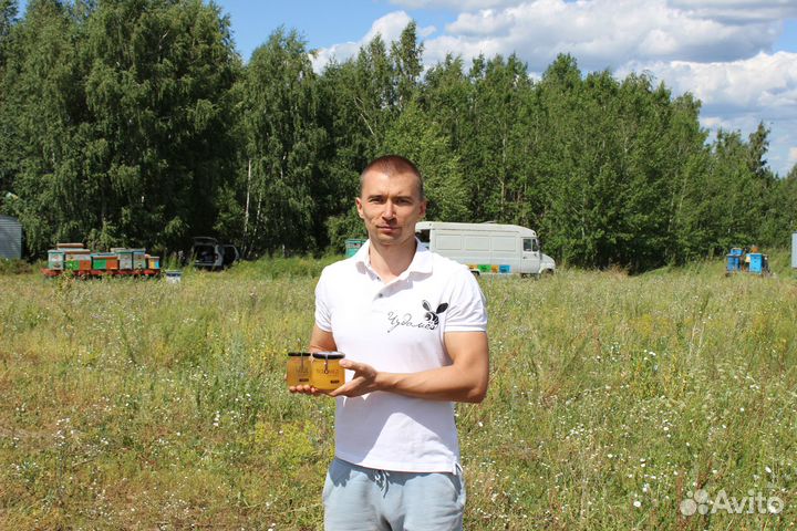 Мёд - разные сорта, оптом, пасека. Мурманск