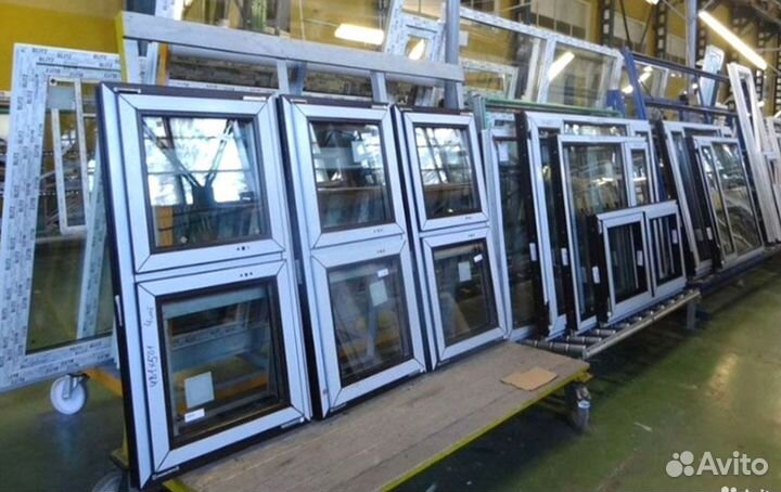 Пластиковые окна