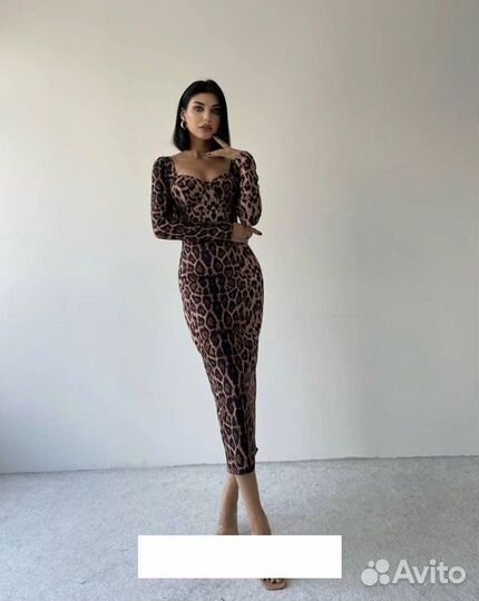 Платье женское