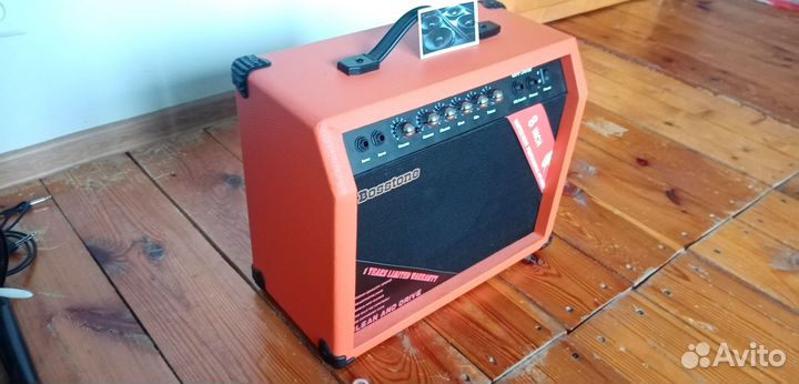 Гитарный комбоусилитель Bosstone GA-30W
