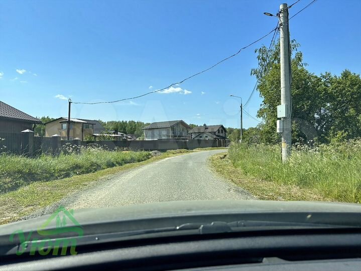 Участок 12,6 сот. (СНТ, ДНП)
