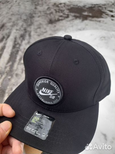 Кепка nike snapback