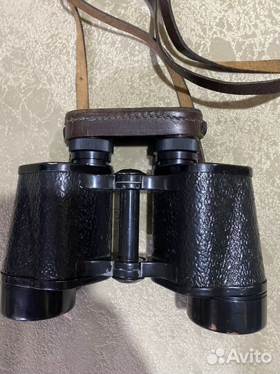 Бинокли СССР военные