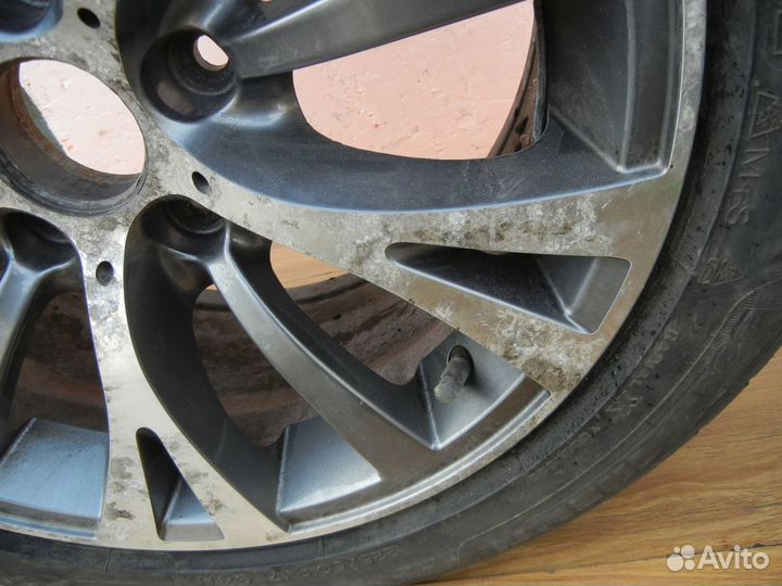 Колесный диск replay B121