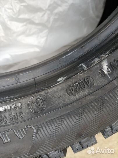 Gislaved Nord Frost 200 205/50 R17 93T