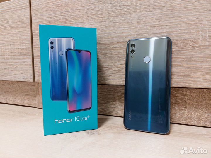 HONOR 10 Lite, 3/128 ГБ