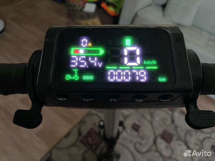 Электросамокат gt 350s