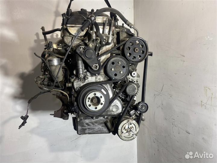 Двигатель tnba Ford Mondeo 2012 Бензин 2.0