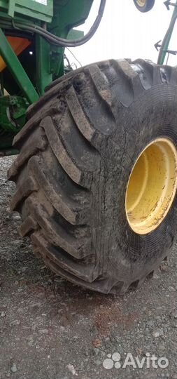Сеялка John Deere 730, 2010