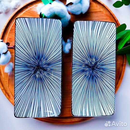 Блюдо для подачи и сервировки стола