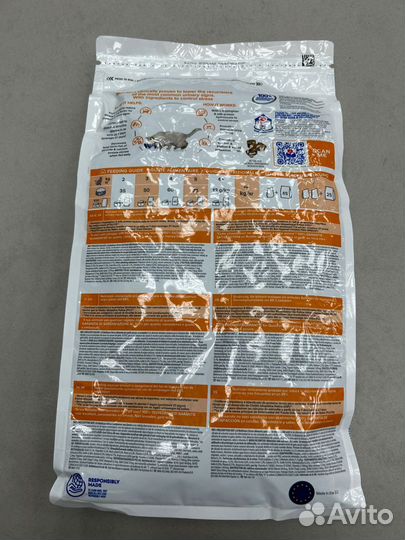 Корм для кошек