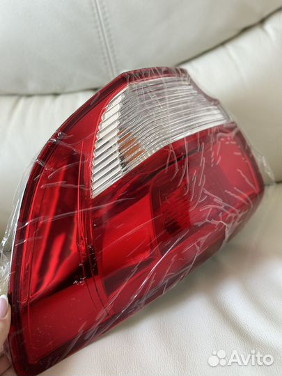 Задний фонарь kia rio 3