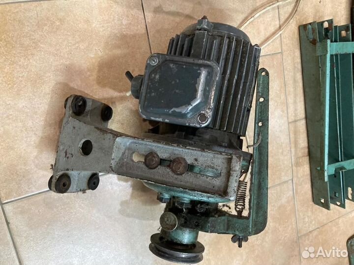 Электромотор