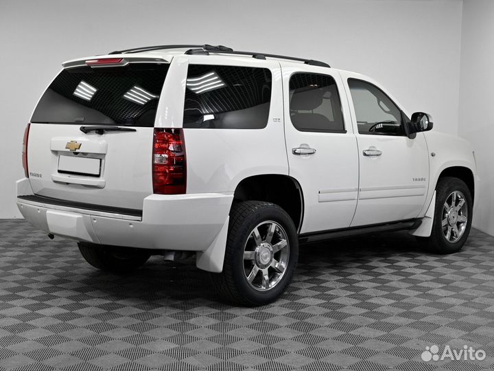 Chevrolet Tahoe 5.3 AT, 2012, 166 821 км
