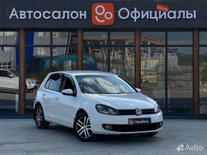 Volkswagen Golf, 2009