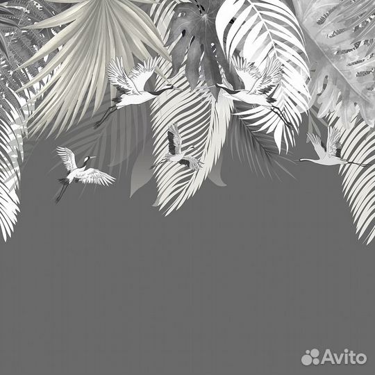 Дизайнерские фотообои 