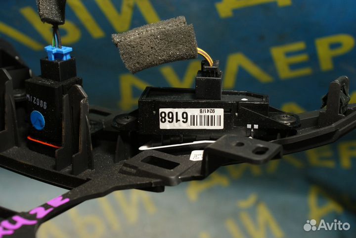 Накладка на торпеду Chevrolet Cruze