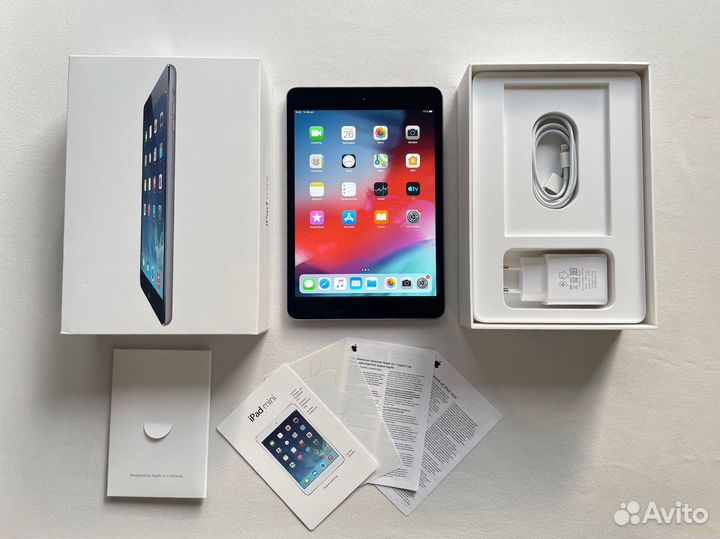 iPad mini 2 7.9 Retina Display