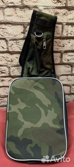 Мужская наплечная сумка