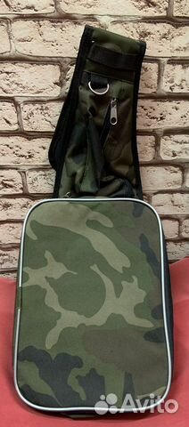 Мужская наплечная сумка