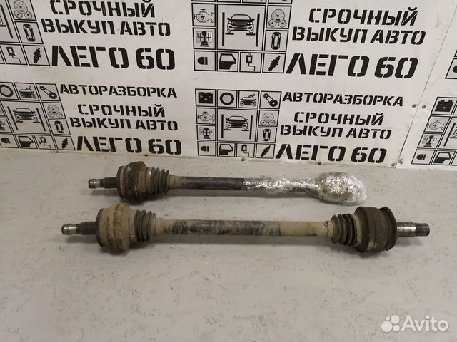 Полуось задняя для Mercedes Benz W212