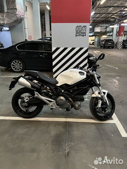 Ducati monster (6,992 км) до 15.08