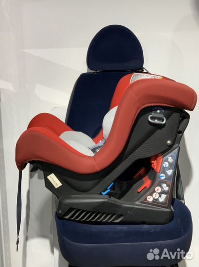 Автокресло Chicco «Eletta» (0-18кг)