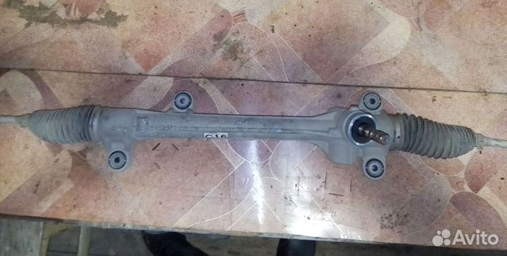 Рулевая рейка