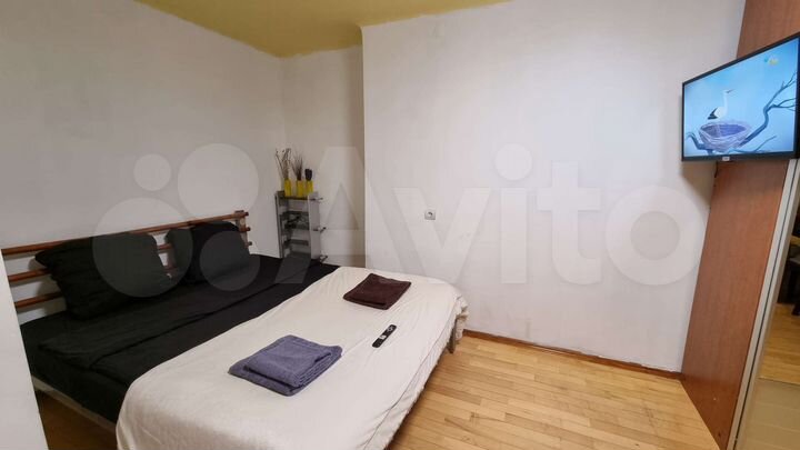 Квартира-студия, 31 м², 2/4 эт.