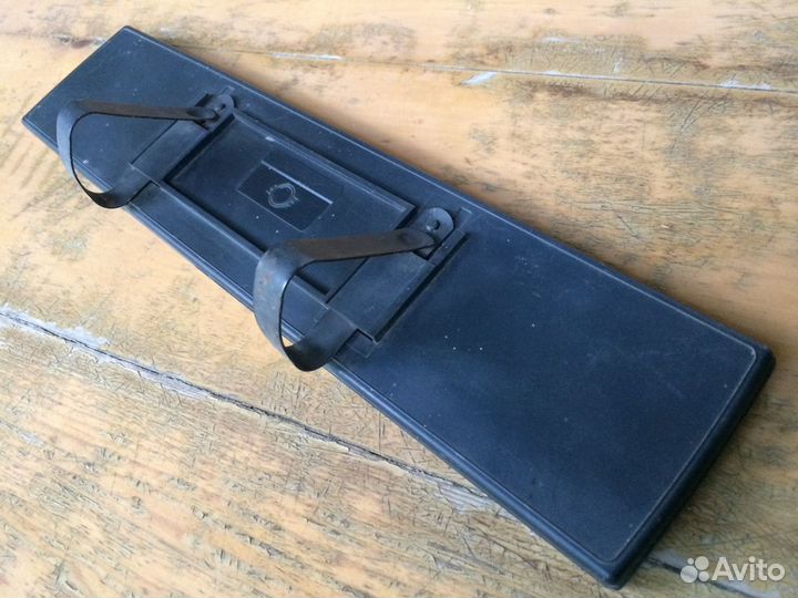 Внутрисалонное панорамное зеркало