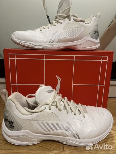 Кроссовки li ning унисекс 40