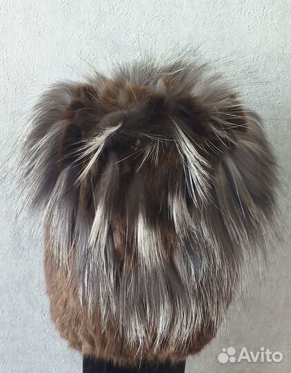 Шапка женская