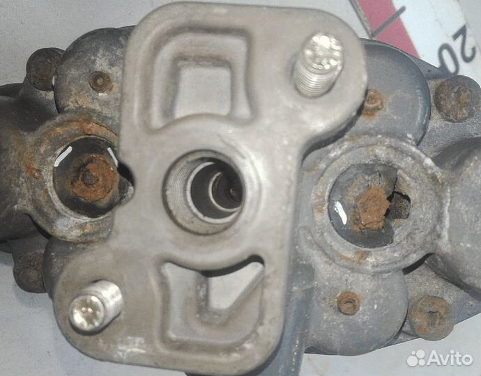 Клапан защитный 4-х контурный DAF (Даф) XF105 05-13 (II37464N50)