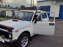 ВАЗ (LADA) 4x4 (Нива) 1.6 MT, 1981, 120 000 км