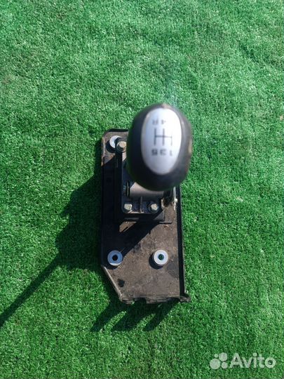 Кулиса МКПП Lifan X60. 1.8