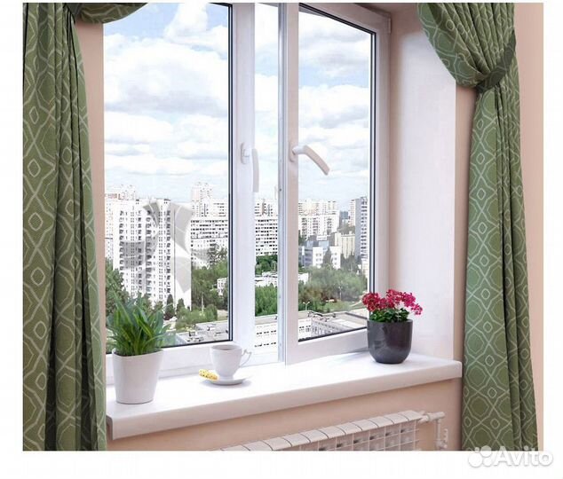 Пластиковые окна