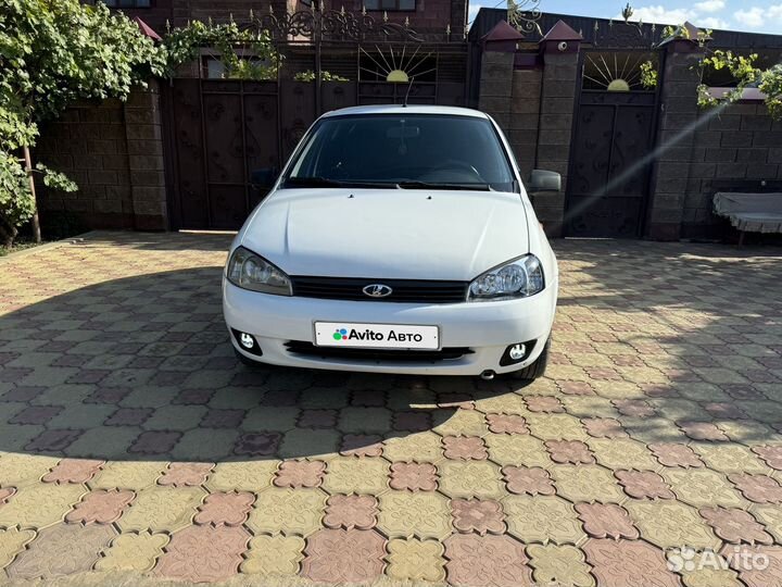 LADA Kalina 1.6 МТ, 2011, 299 000 км