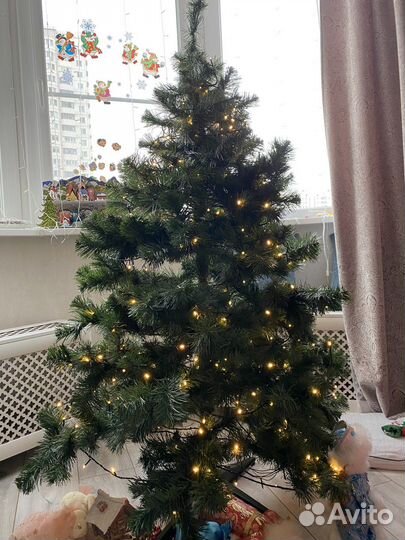 Елка искусственная 160