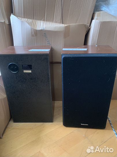 Акустические колонки