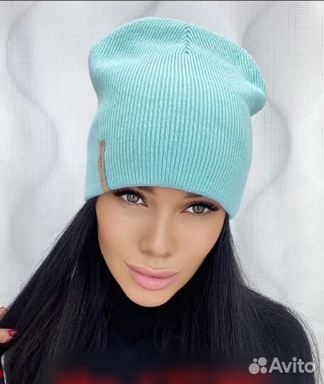 Шапка женская