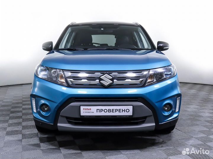 Suzuki Vitara 1.6 AT, 2017, 64 700 км
