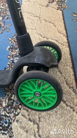 Самокат детский складной